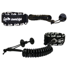 Leash Biceps Invert Style Storm Black 7mm
