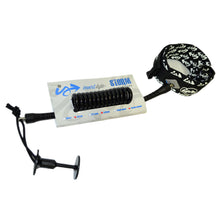 Leash Biceps Invert Style Storm Black 7mm