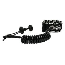 Leash Biceps Invert Style Storm Black 7mm