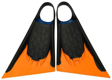 Invert Style Swim Fins Storm Blue