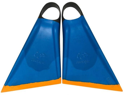 Invert Style Swim Fins Storm Blue