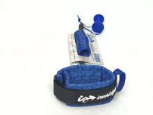 Leash Biceps Invert Style Storm Blue 8mm