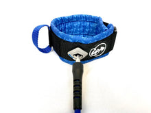 Leash Biceps Invert Style Storm Blue 8mm